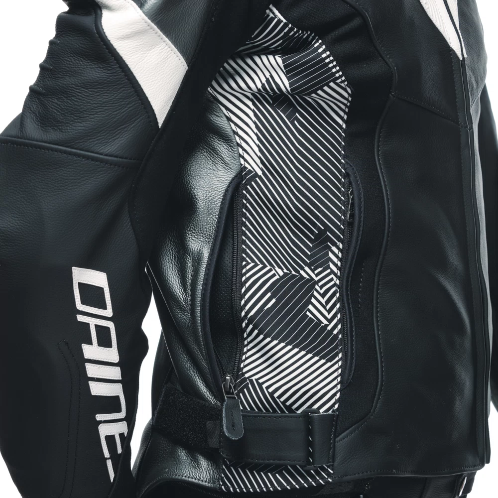 AVRO 5 LEATHER JACKET