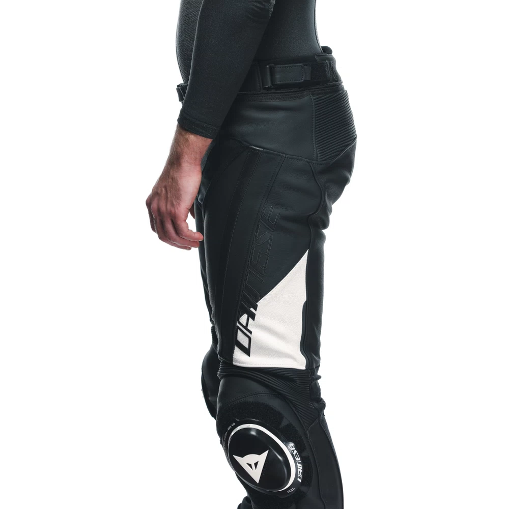 DELTA 4 LEATHER PANTS