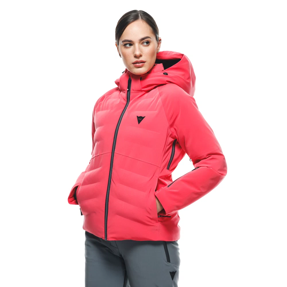 WOMEN'S WATERPROOF SKI DOWN JACKET