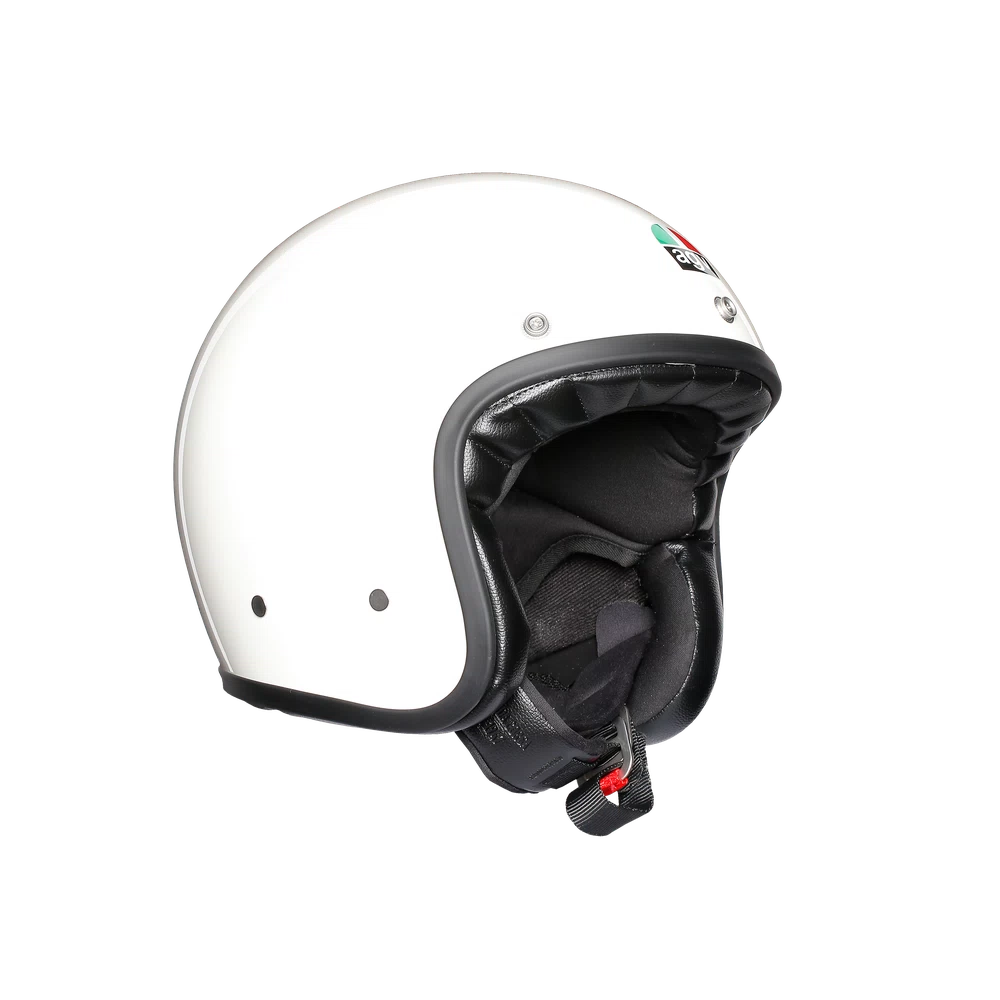X70 MONO DOT - WHITE