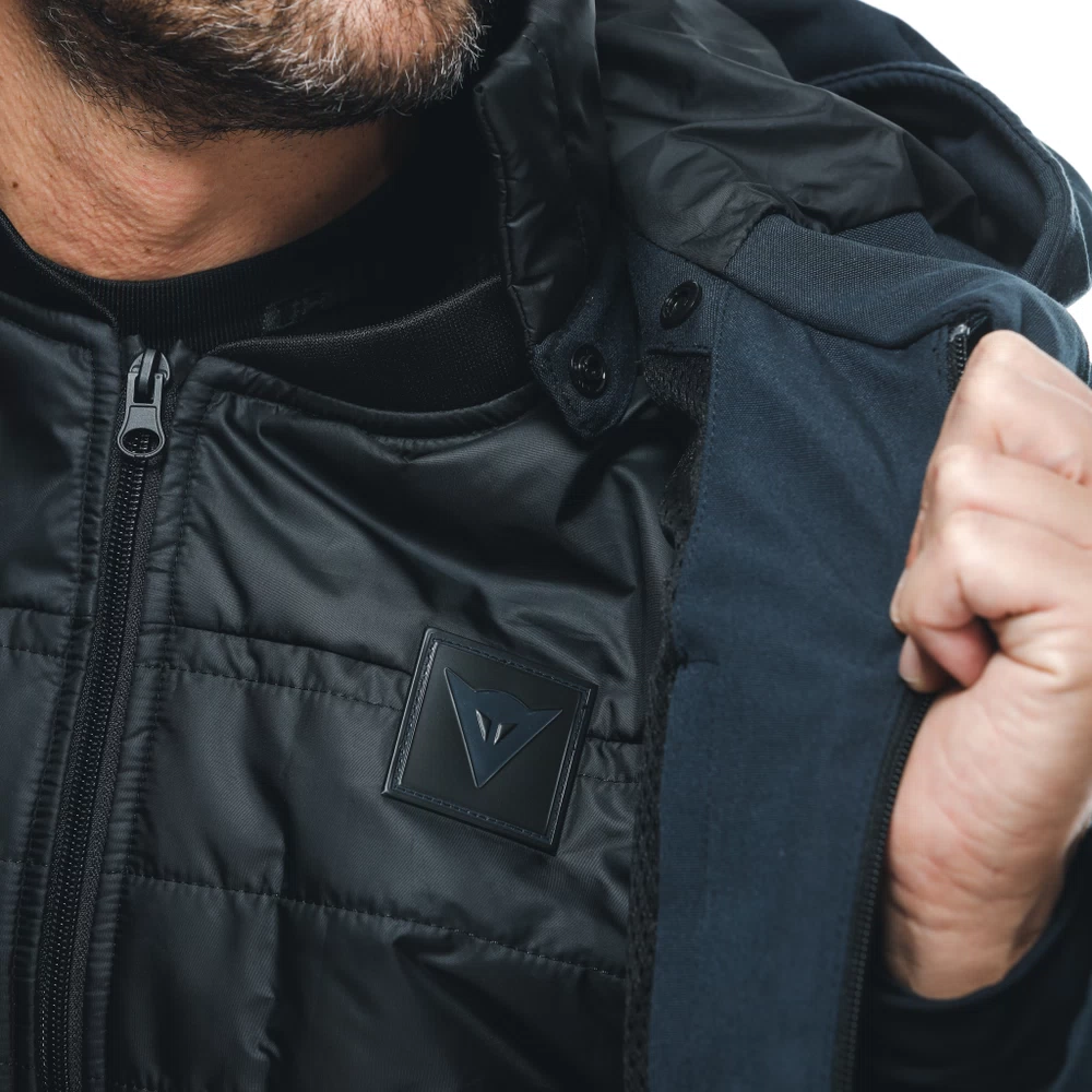 DUOMO ABSLUTESHELL PRO PARKA