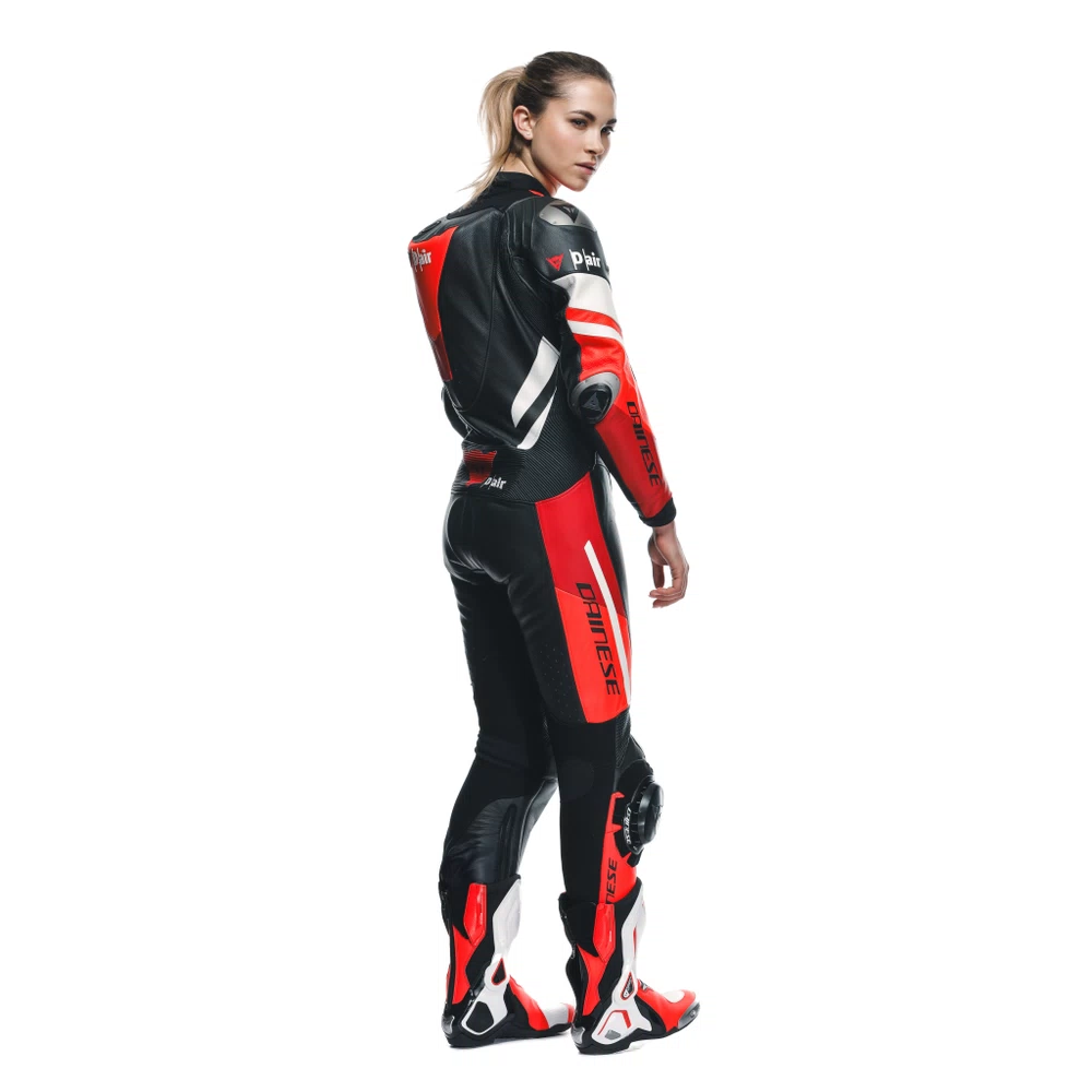 MISANO 3 PERF. D-AIR 1PC LEATHER SUIT WMN