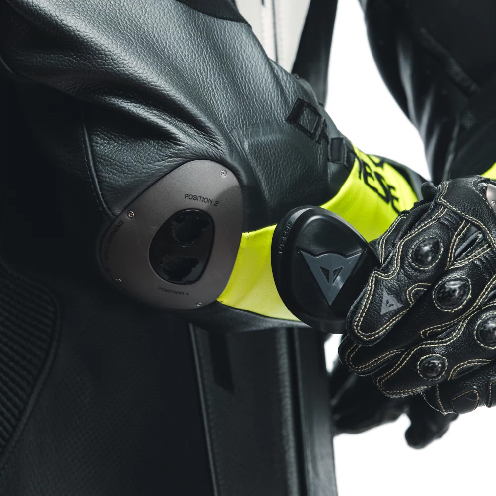 MISANO 3 PERF. D-AIR 1PC LEATHER SUIT