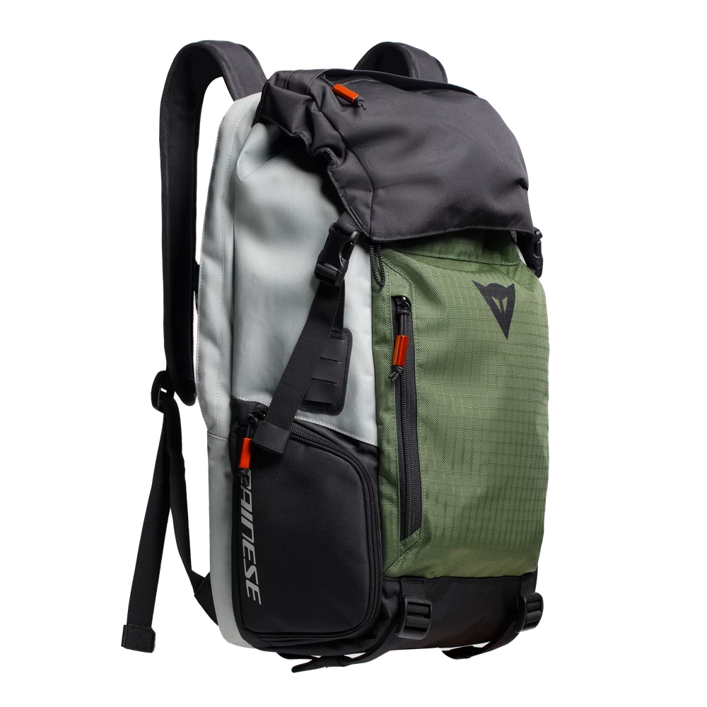 EXPLORER D-THROTE BACKPACK