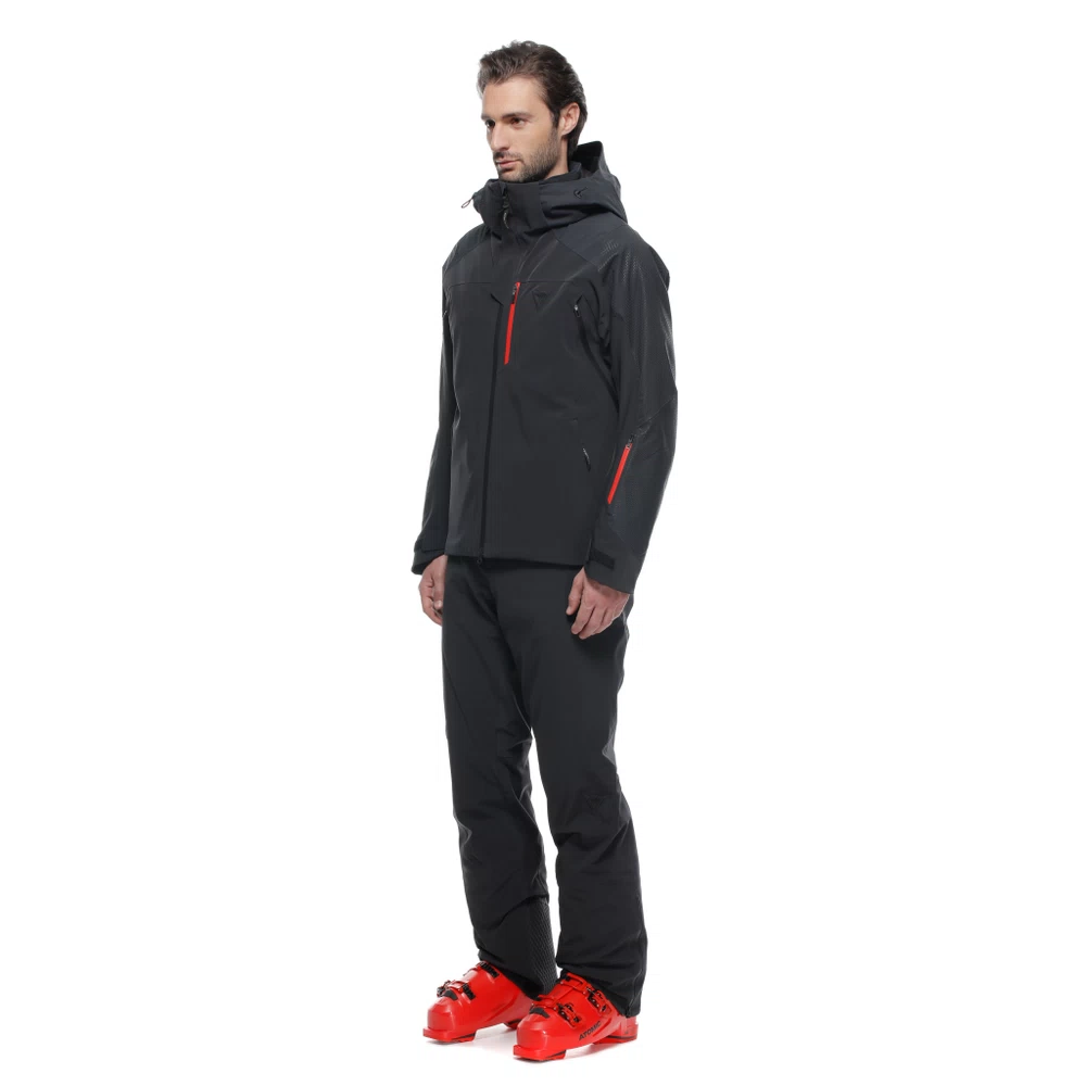 MEN'S S002 DERMIZAX EV CORE READY SKI JACKET