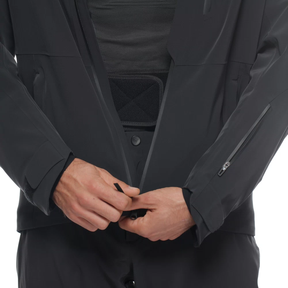 MEN'S S001 DERMIZAX EV FLEXAGON SKI JACKET
