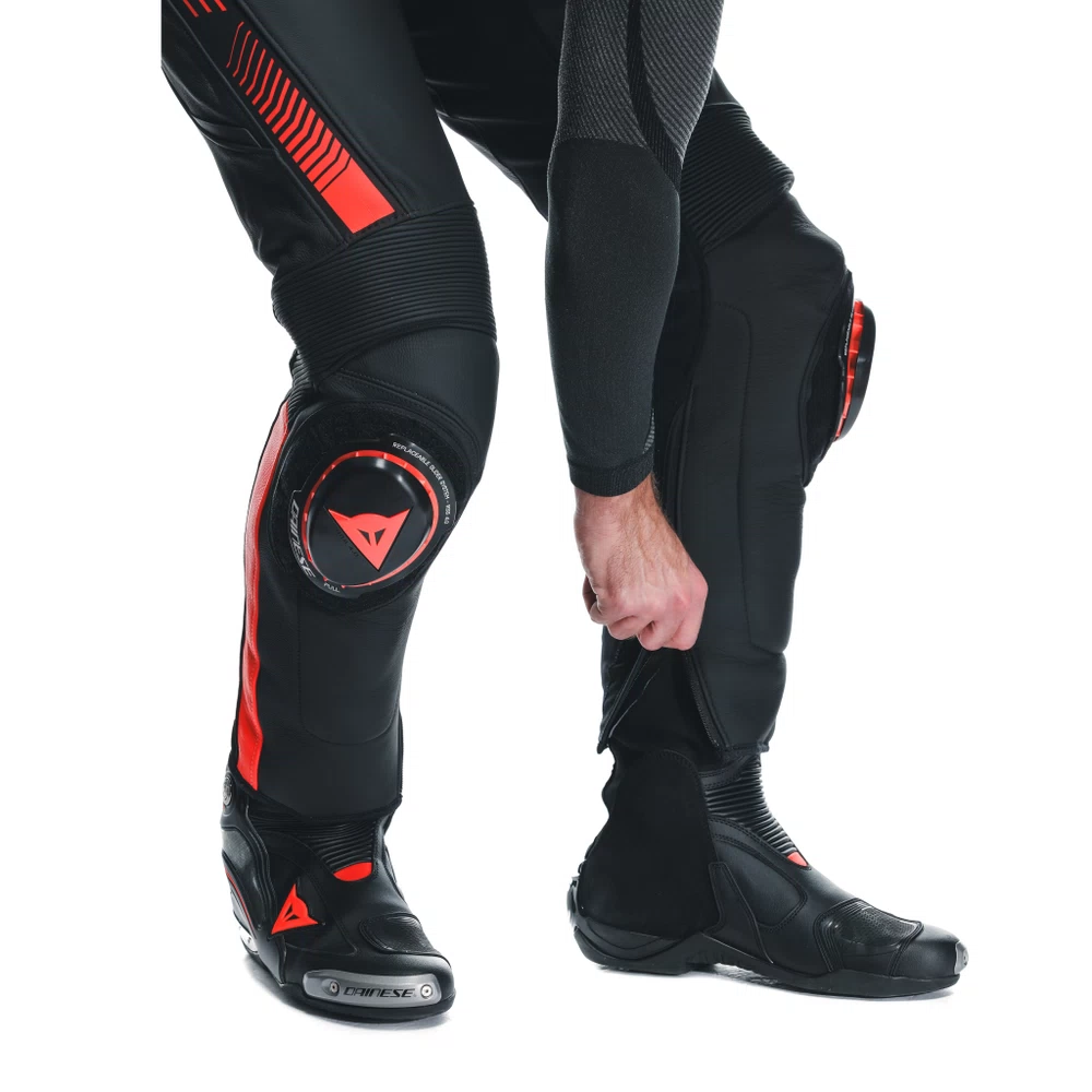 SUPER SPEED LEATHER PANTS