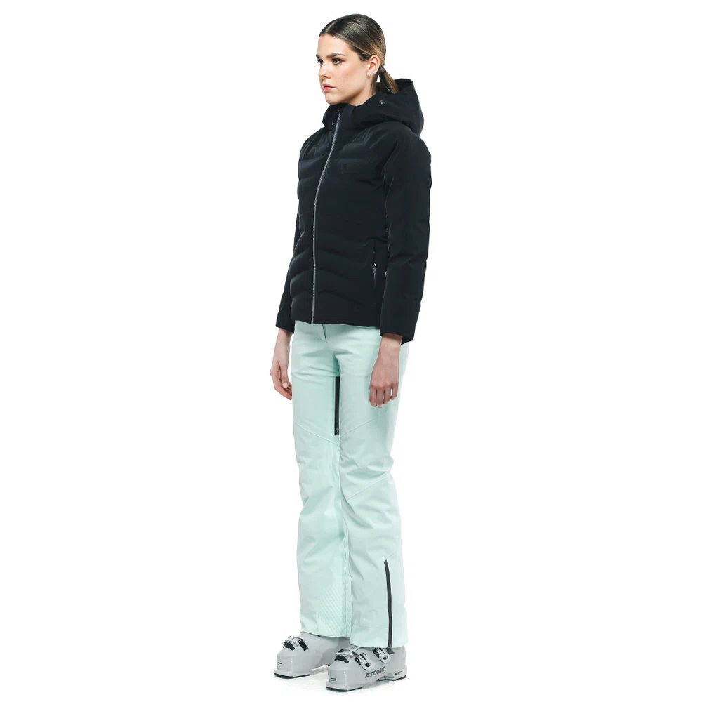 WOMEN'S WATERPROOF SKI DOWN JACKET