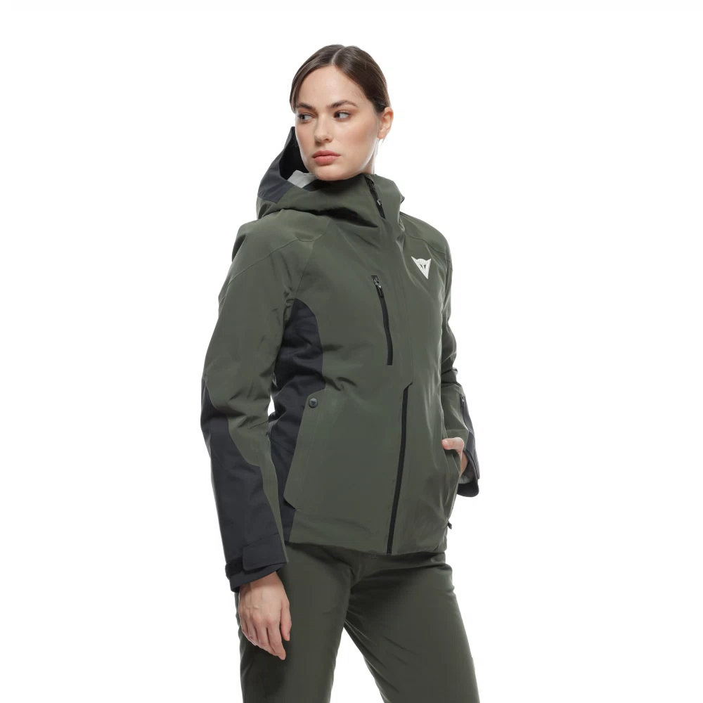 WOMEN'S S002 DERMIZAX EV CORE READY SKI JACKET