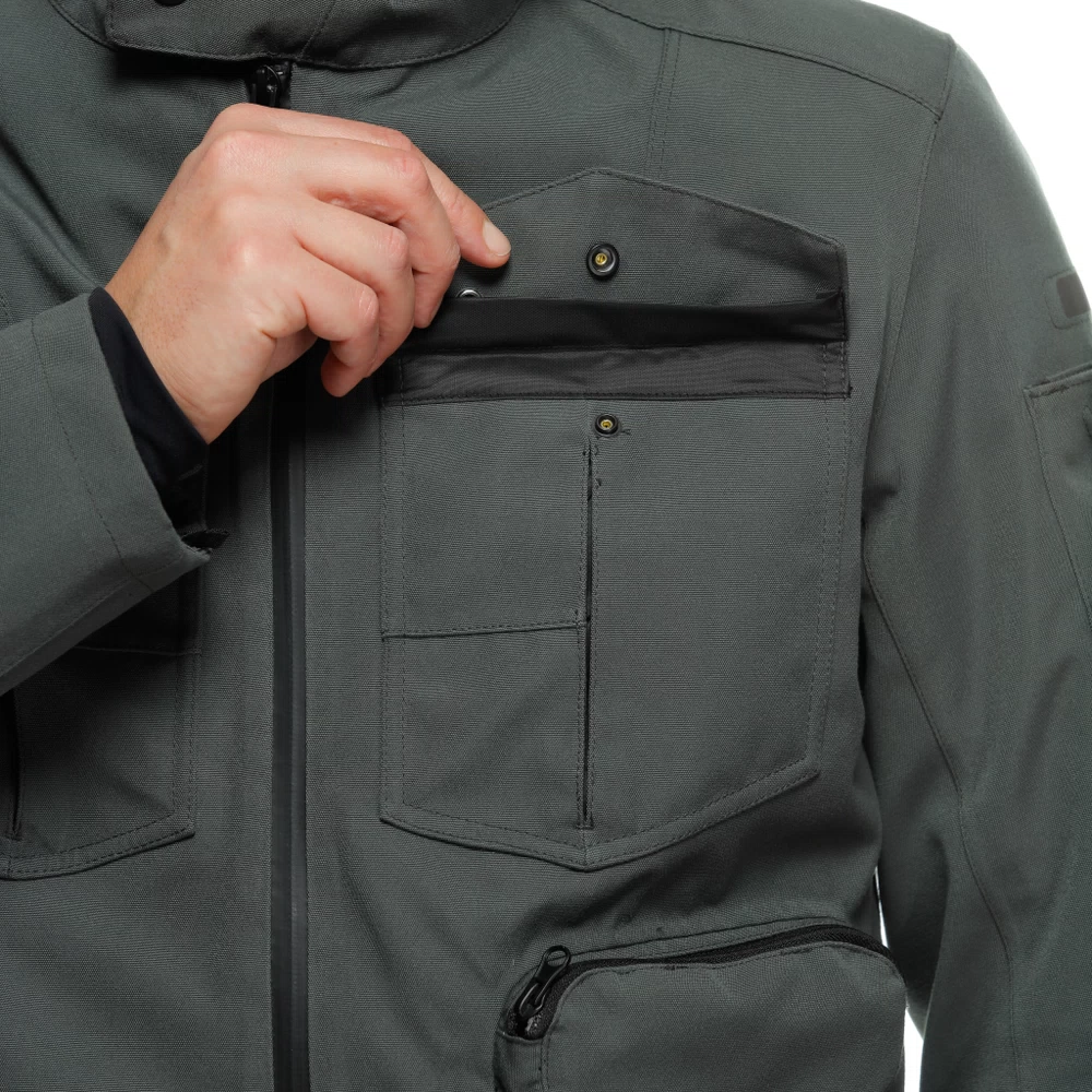 DUOMO ABSLUTESHELL PRO PARKA