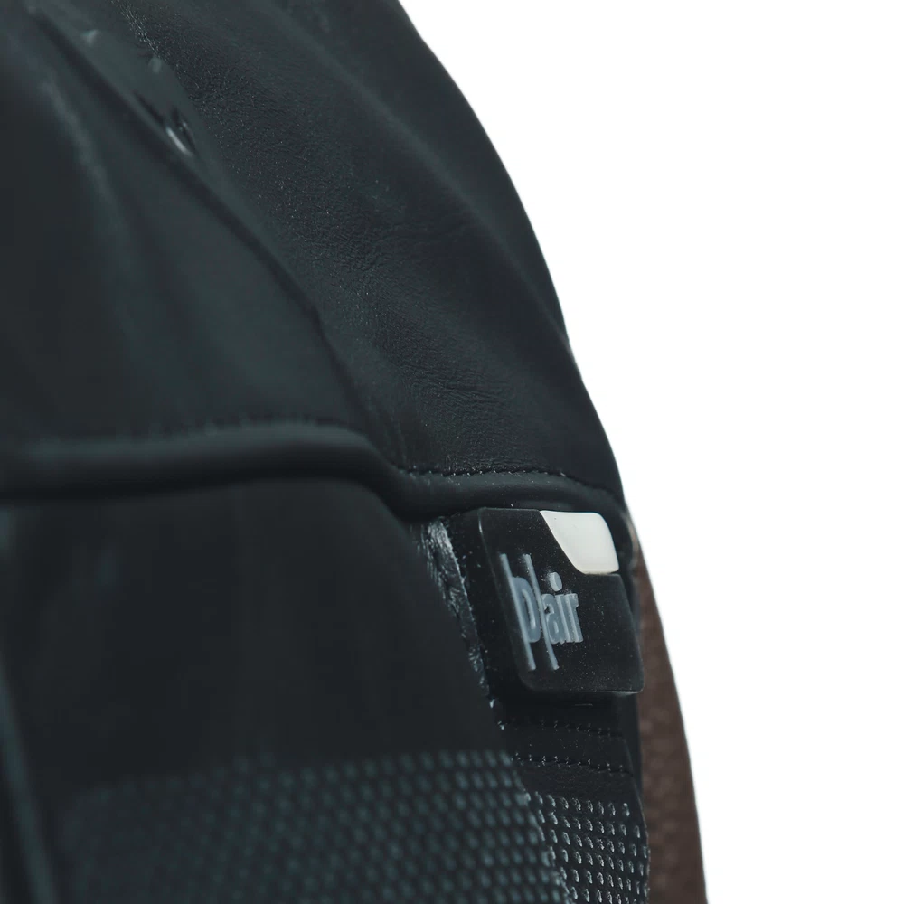 SMART JACKET LEATHER