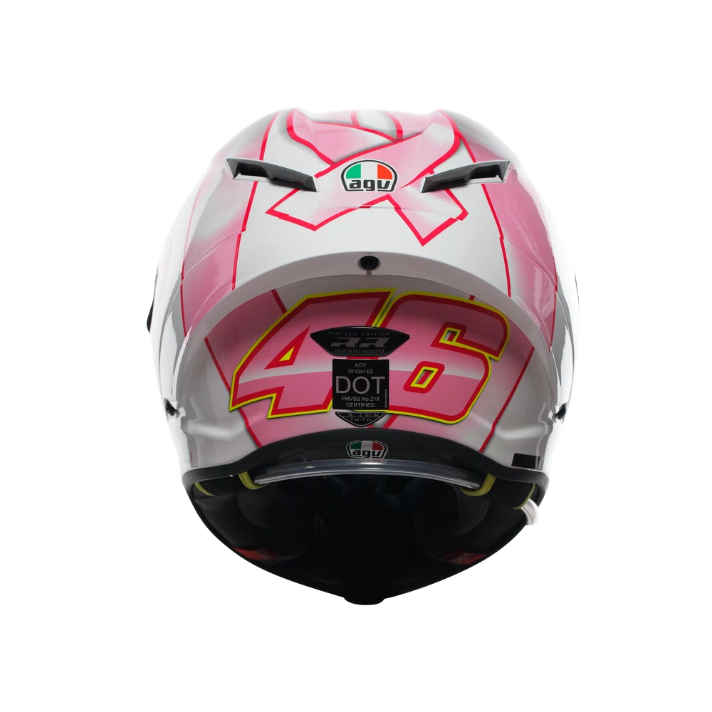 PISTA GP RR ECE-DOT LIMITED EDITION - ROSSI MISANO 2021
