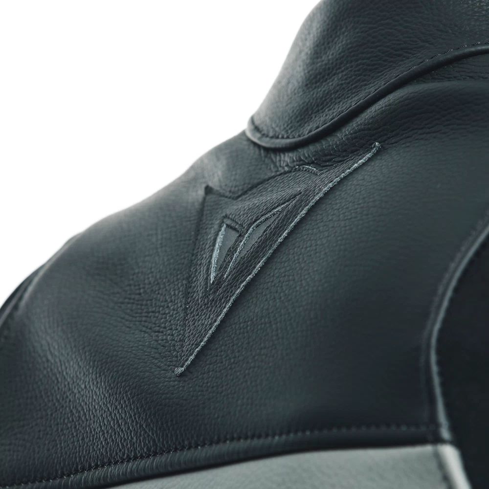 RACING 4 LEATHER JACKET S/T