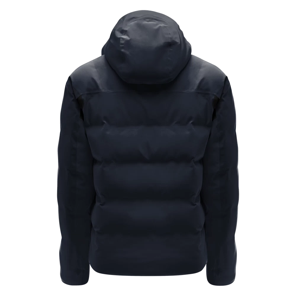 MEN'S WATERPROOF SKI DOWN JACKET