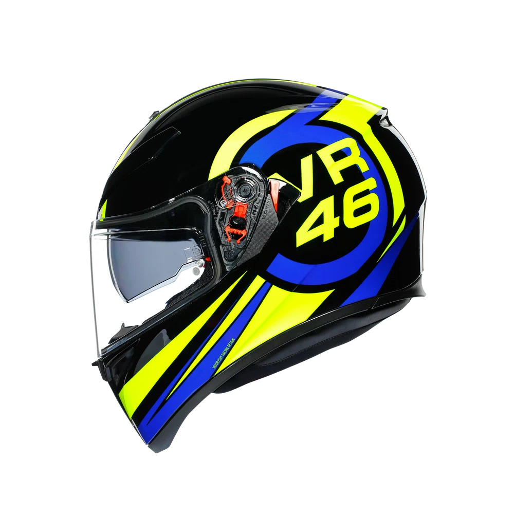 K3 SV TOP ECE DOT - RIDE 46