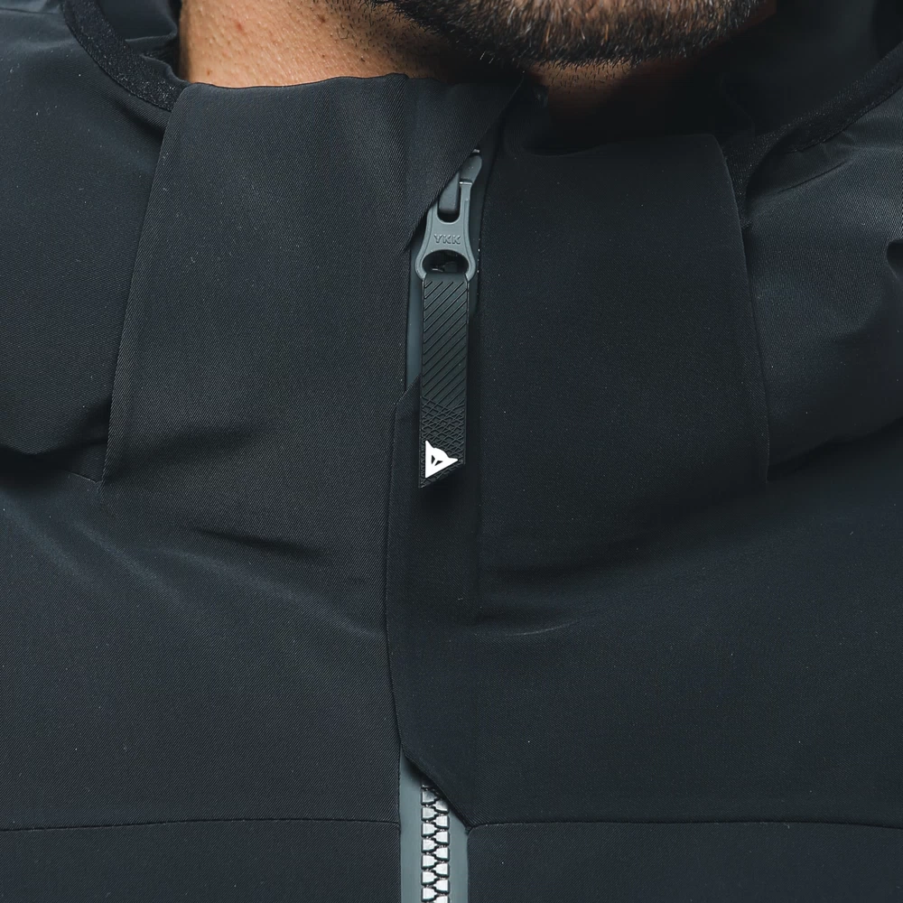 MEN'S WATERPROOF SKI DOWN JACKET