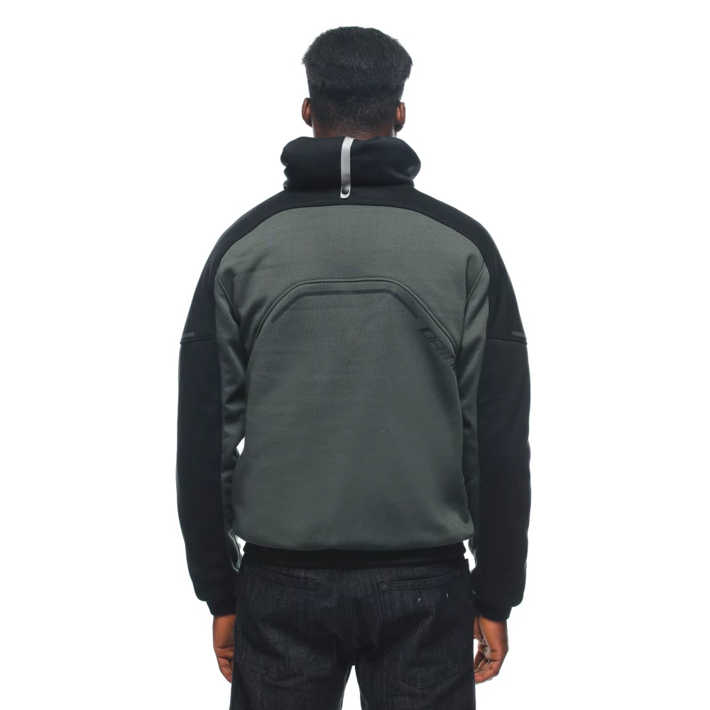DAEMON-X SAFETY HOODIE FULL ZIP
