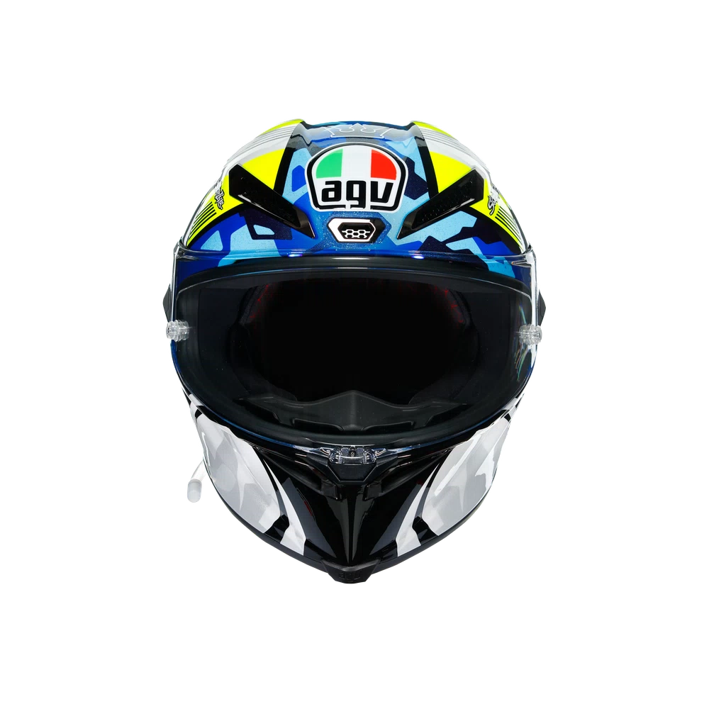 PISTA GP RR ECE DOT REPLICA - MIR 2021