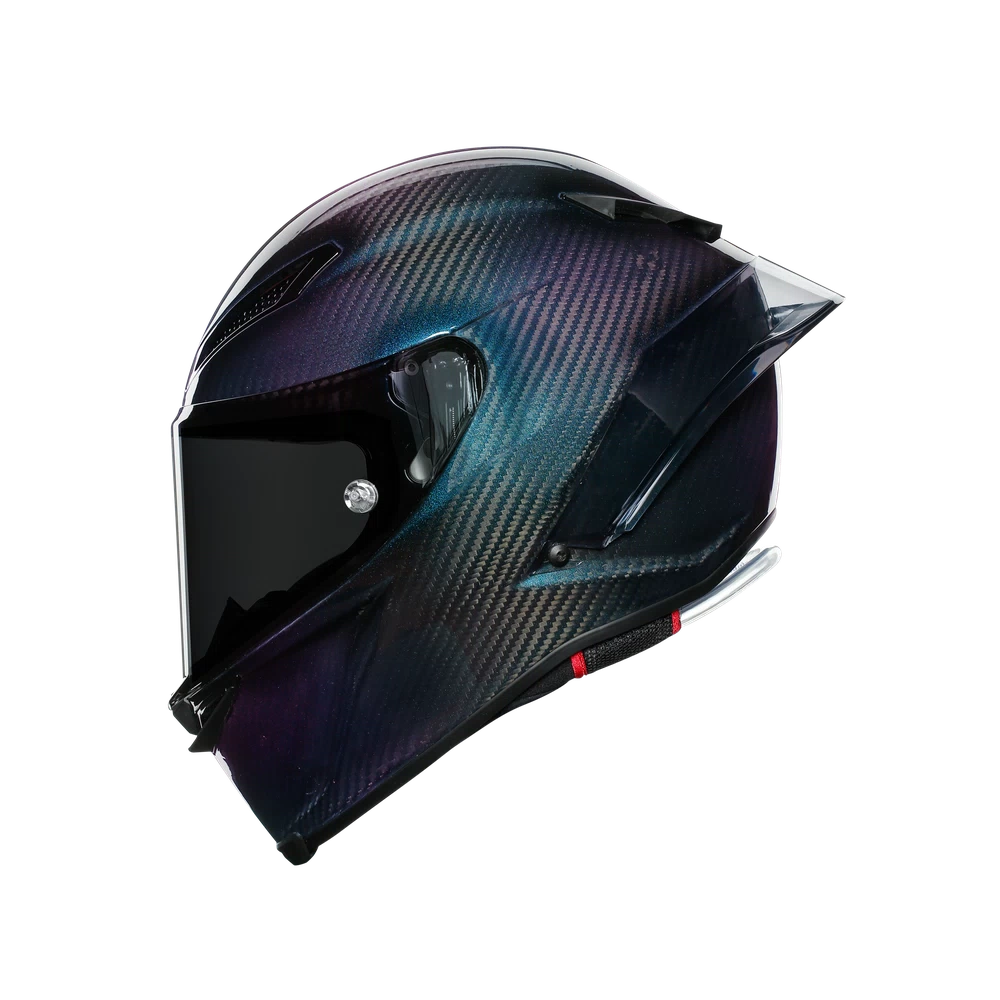 PISTA GP RR ECE DOT MONO - IRIDIUM CARBON