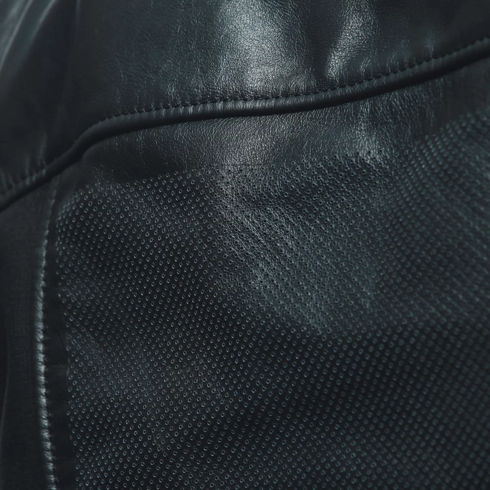 SMART JACKET LEATHER