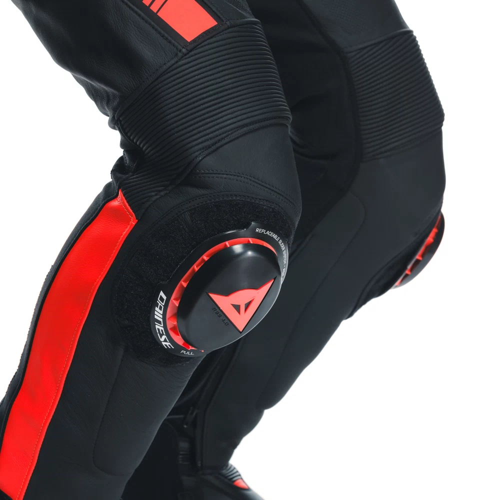 SUPER SPEED PERF. LEATHER PANTS