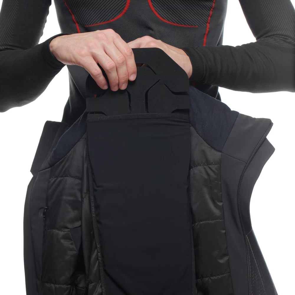 MEN'S S002 DERMIZAX EV CORE READY SKI JACKET