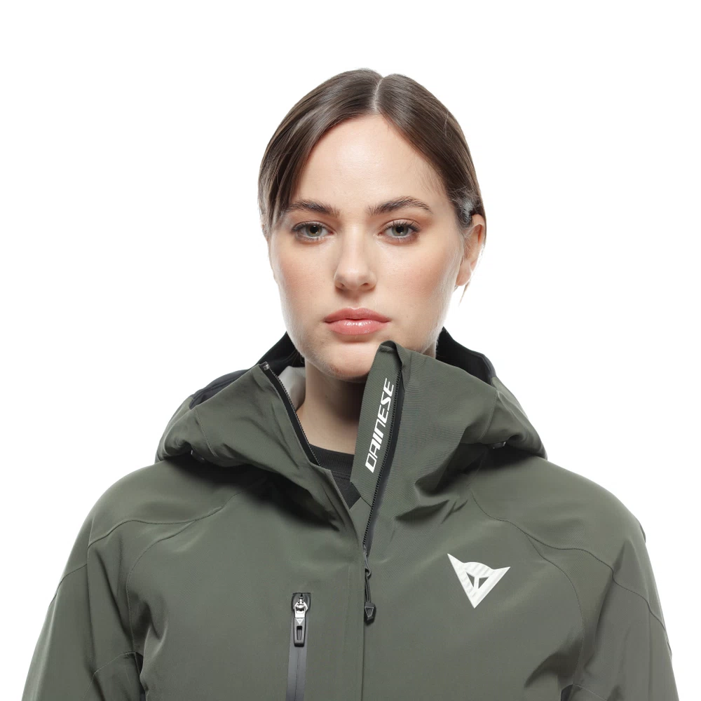 WOMEN'S S002 DERMIZAX EV CORE READY SKI JACKET