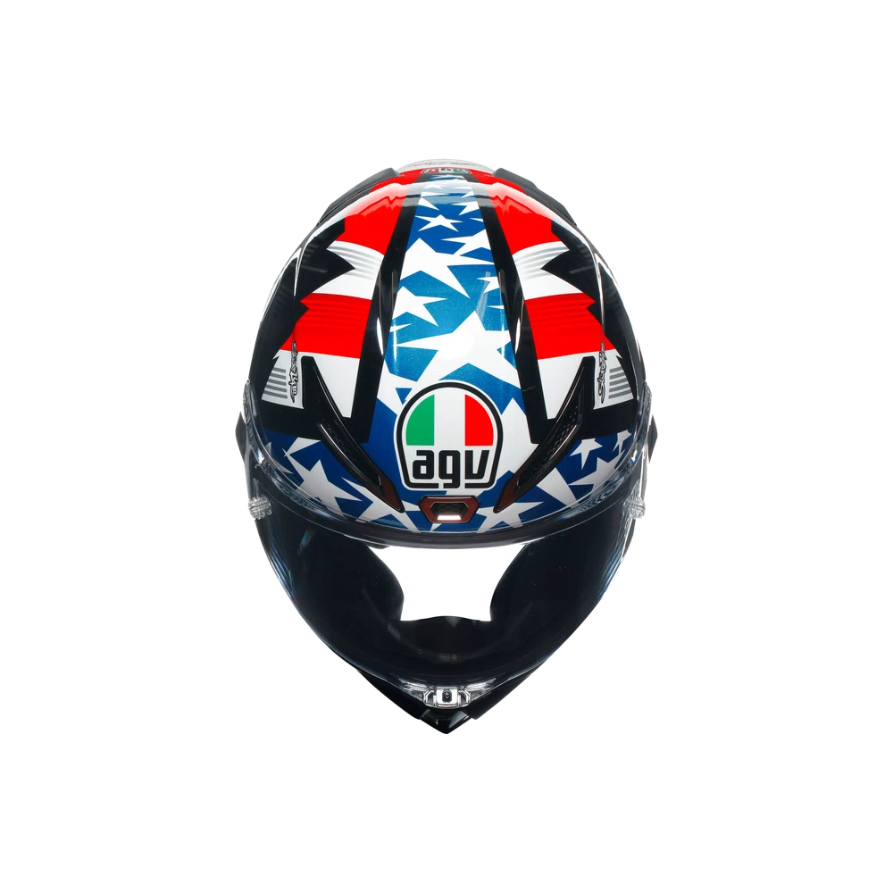 PISTA GP RR ECE-DOT LIMITED EDITION - MIR AMERICAS 2021