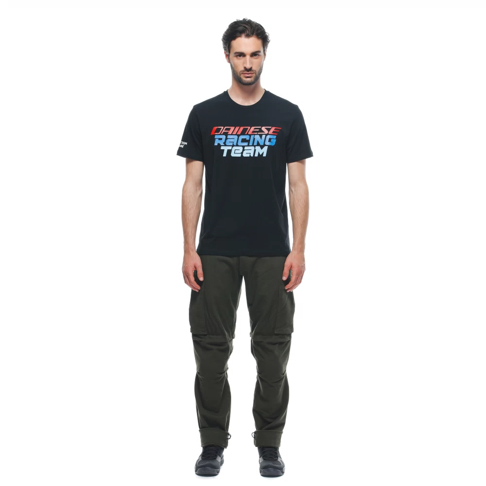 DENIM SLIM TEX PANTS