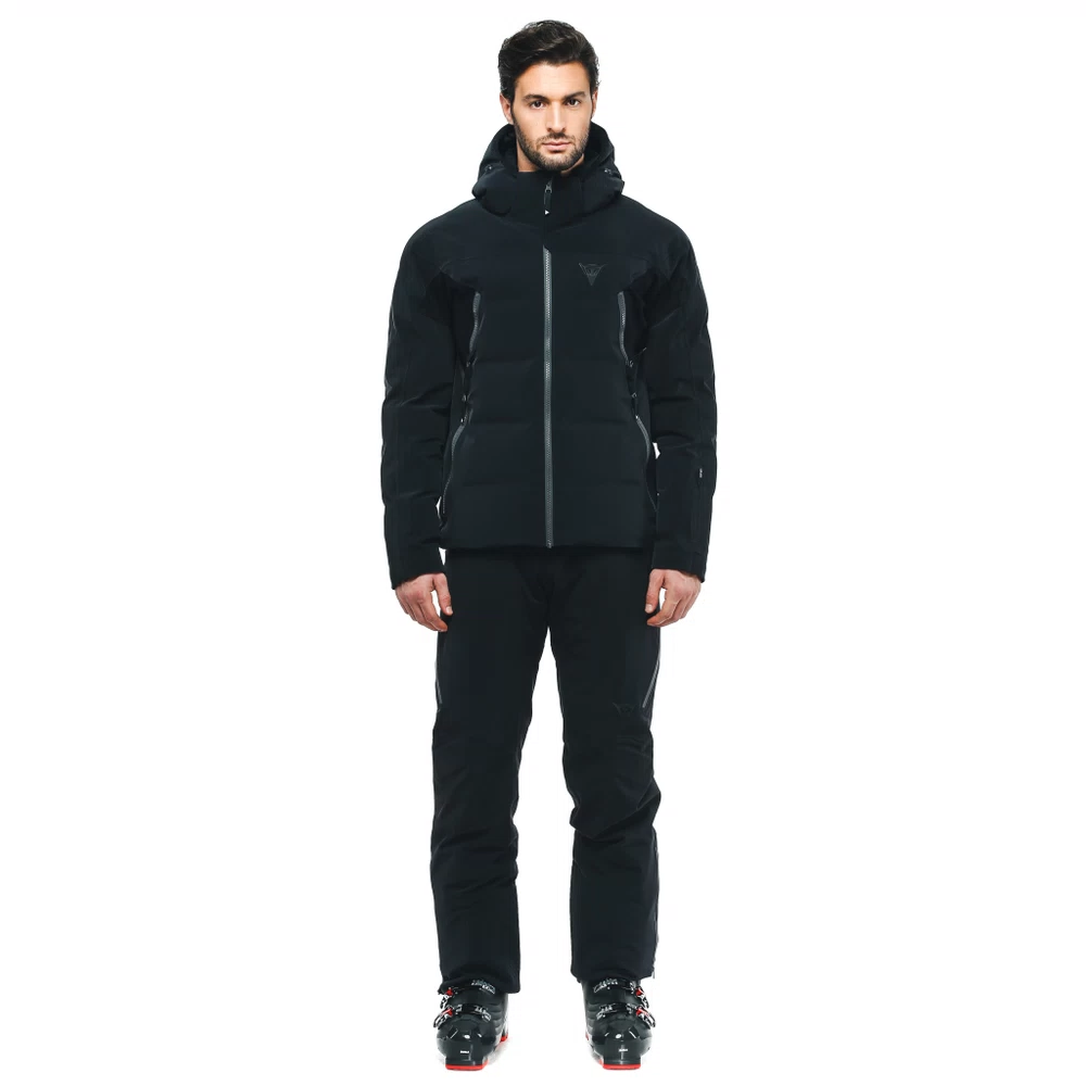MEN'S WATERPROOF SKI DOWN JACKET