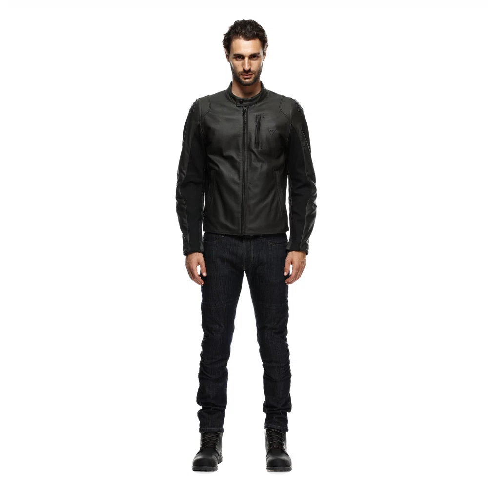 ISTRICE LEATHER JACKET