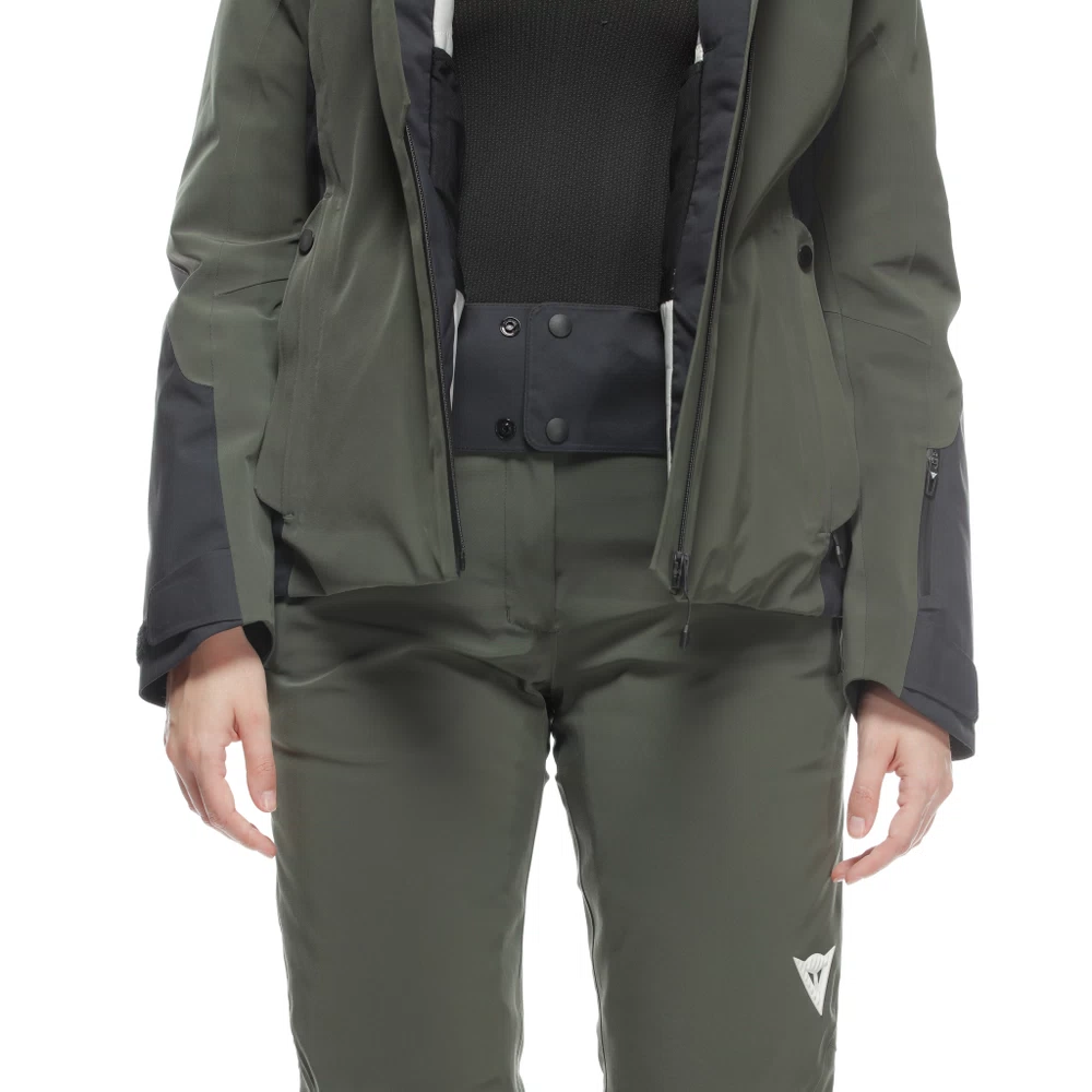 WOMEN'S S002 DERMIZAX EV CORE READY SKI JACKET