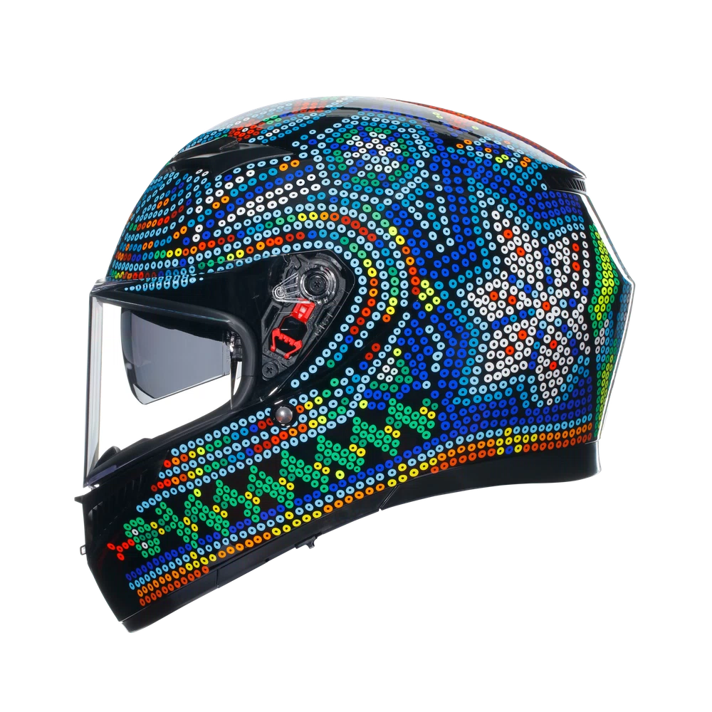 K3 DOT(E2206) - ROSSI WINTER TEST 2018
