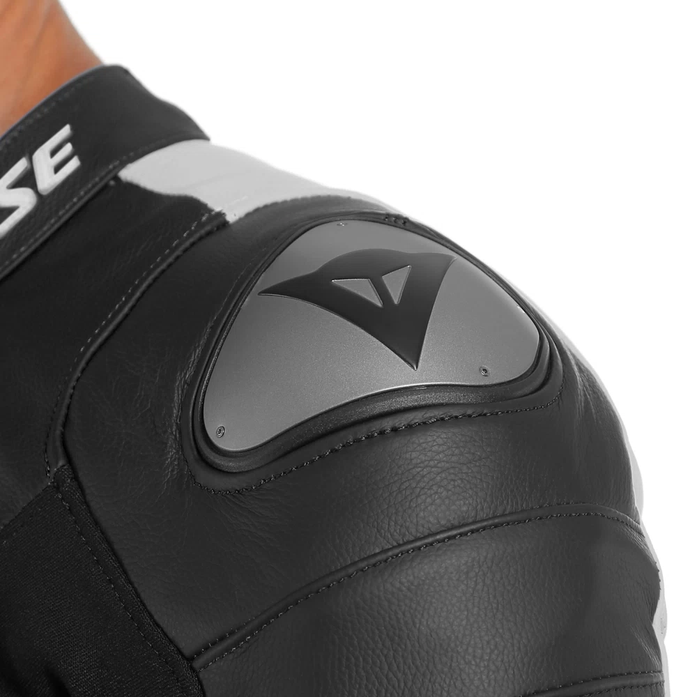 ASSEN 2 1 PC PERF. LEATHER SUIT