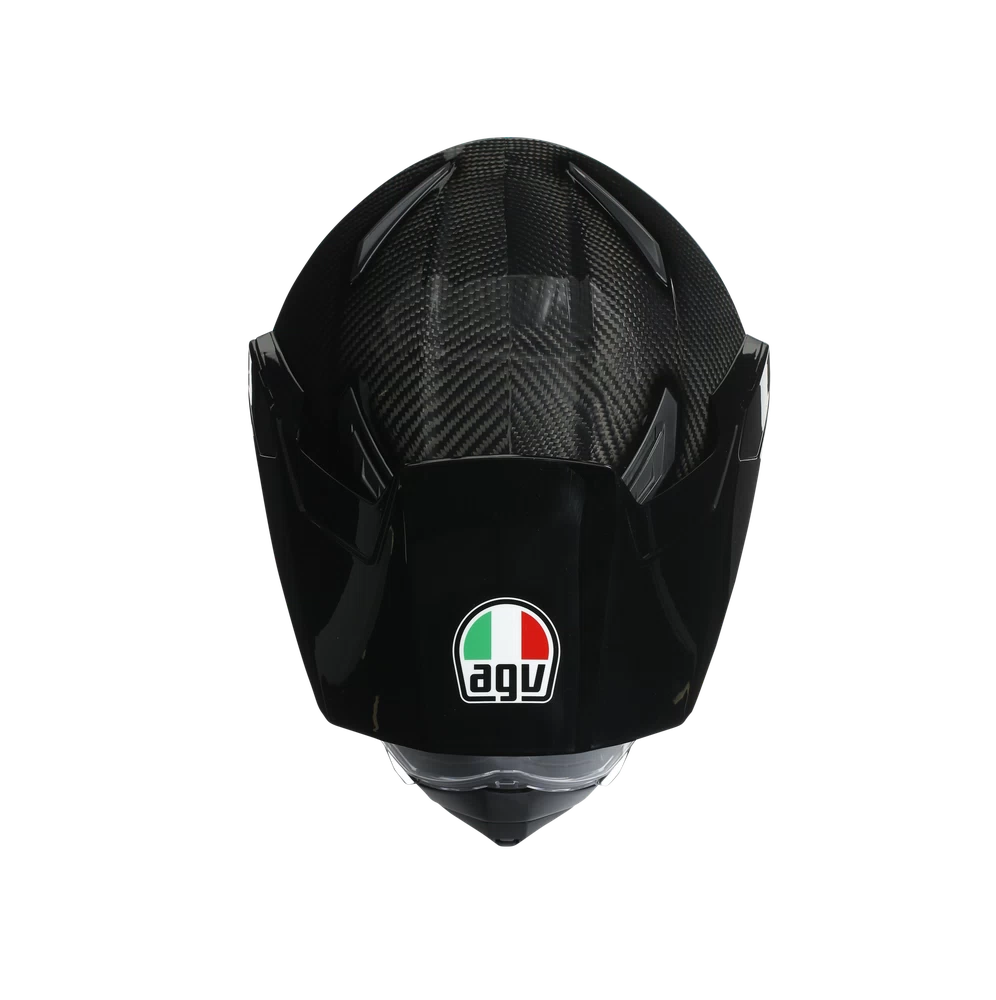 AX9 MONO ECE DOT - GLOSSY CARBON