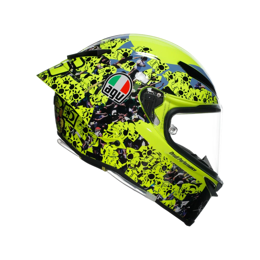 PISTA GP RR AGV ECE-DOT LIMED. MPLK - ROSSI MISANO 2 2021