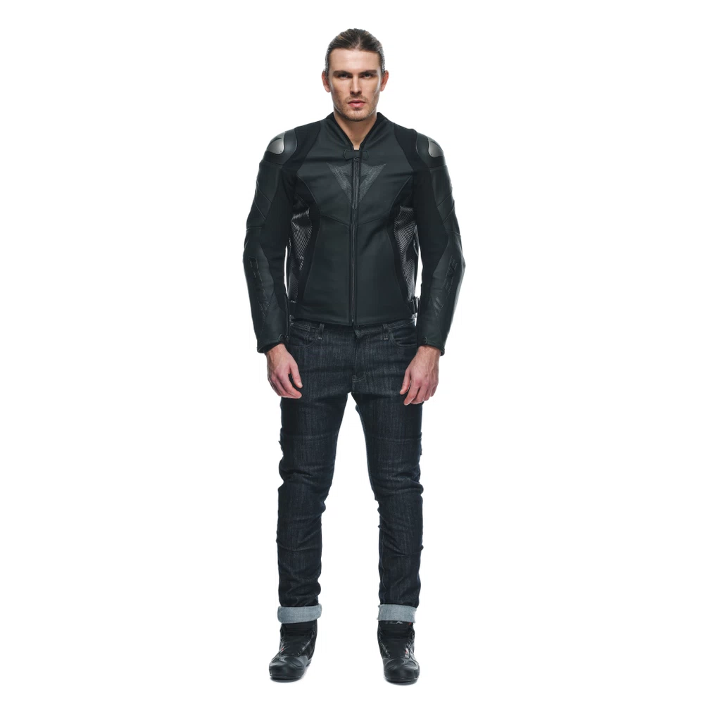 AVRO 5 LEATHER JACKET