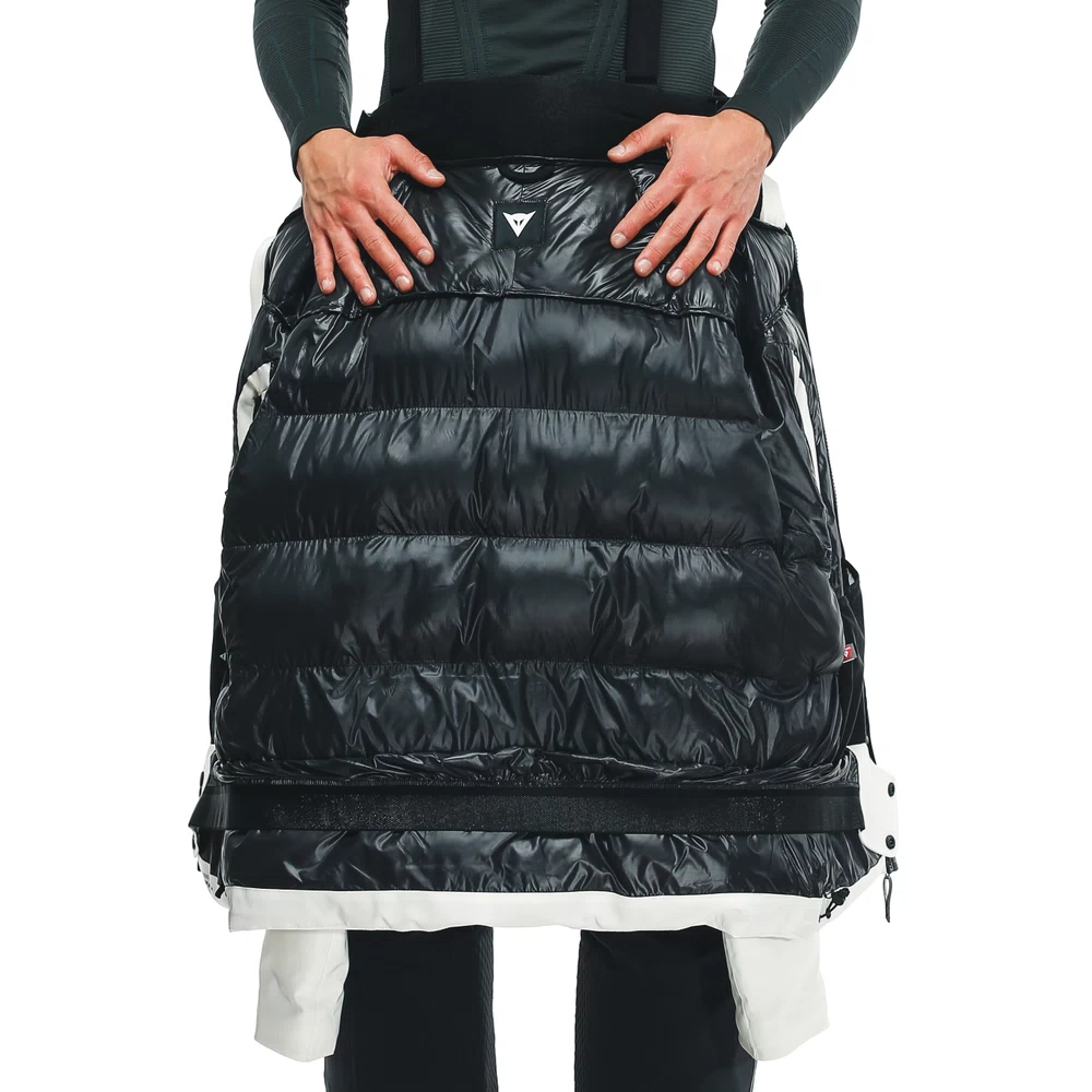 MEN'S WATERPROOF SKI DOWN JACKET