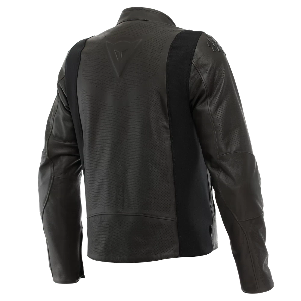 ISTRICE PERF. LEATHER JACKET