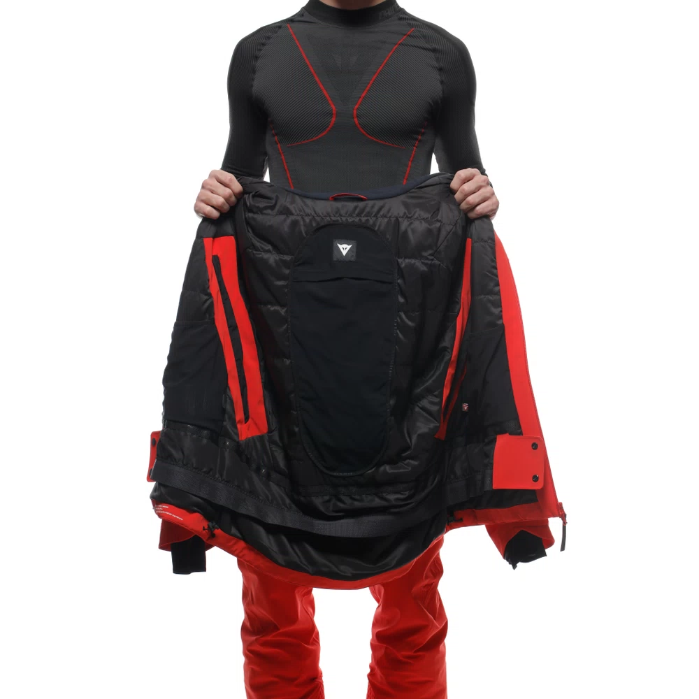 MEN'S S002 DERMIZAX EV CORE READY SKI JACKET