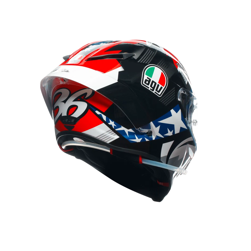 PISTA GP RR ECE-DOT LIMITED EDITION - MIR AMERICAS 2021