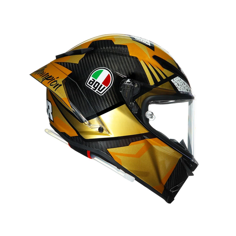 PISTA GP RR ECE DOT LIMITED EDITION - MIR WORLD CHAMPION 2020