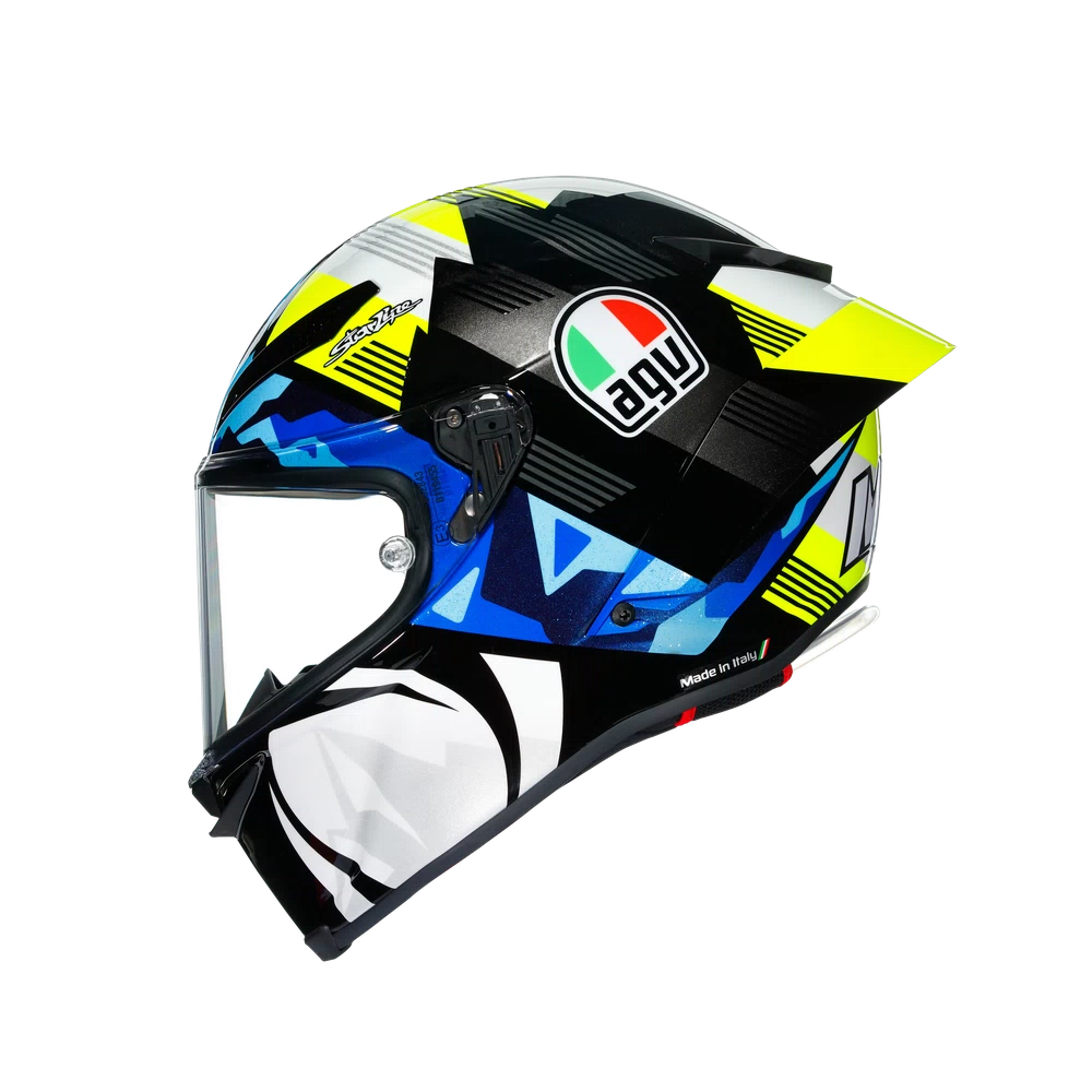 PISTA GP RR ECE DOT REPLICA - MIR 2021