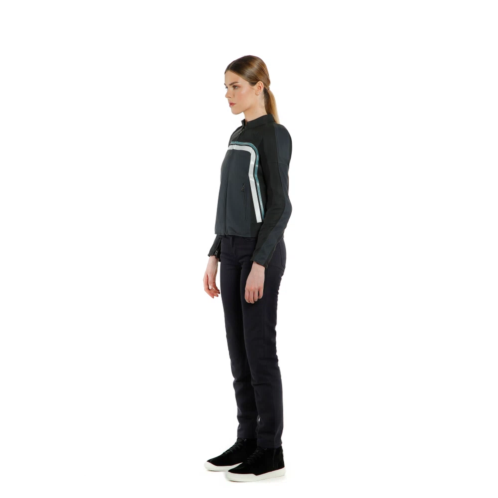 LOLA 3 LADY LEATHER JACKET