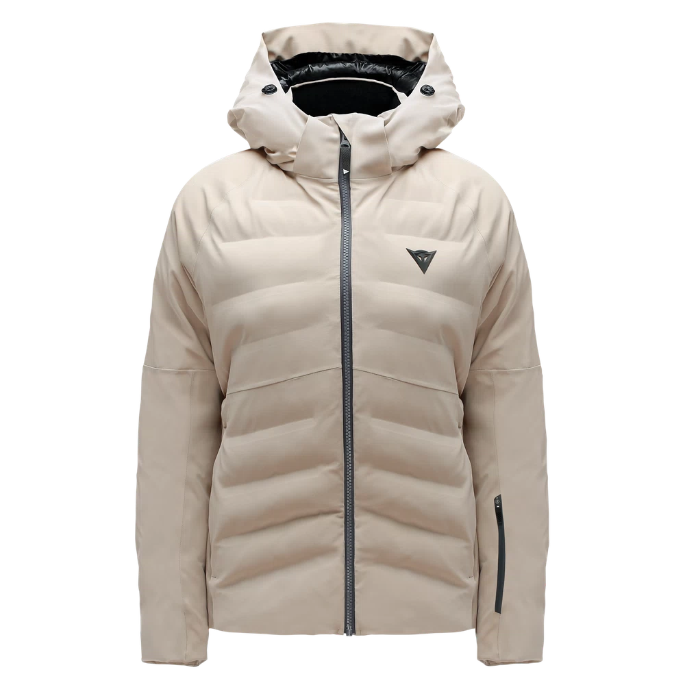 WOMEN'S WATERPROOF SKI DOWN JACKET