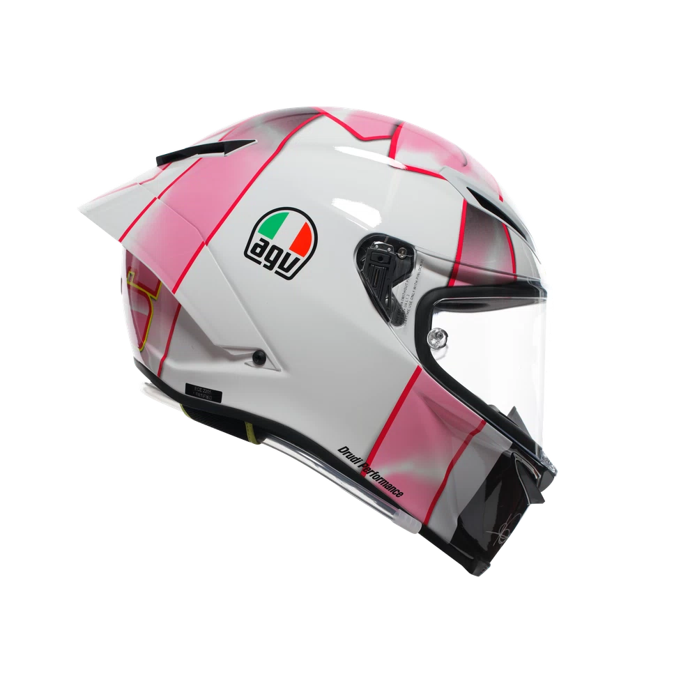 PISTA GP RR ECE-DOT LIMITED EDITION - ROSSI MISANO 2021