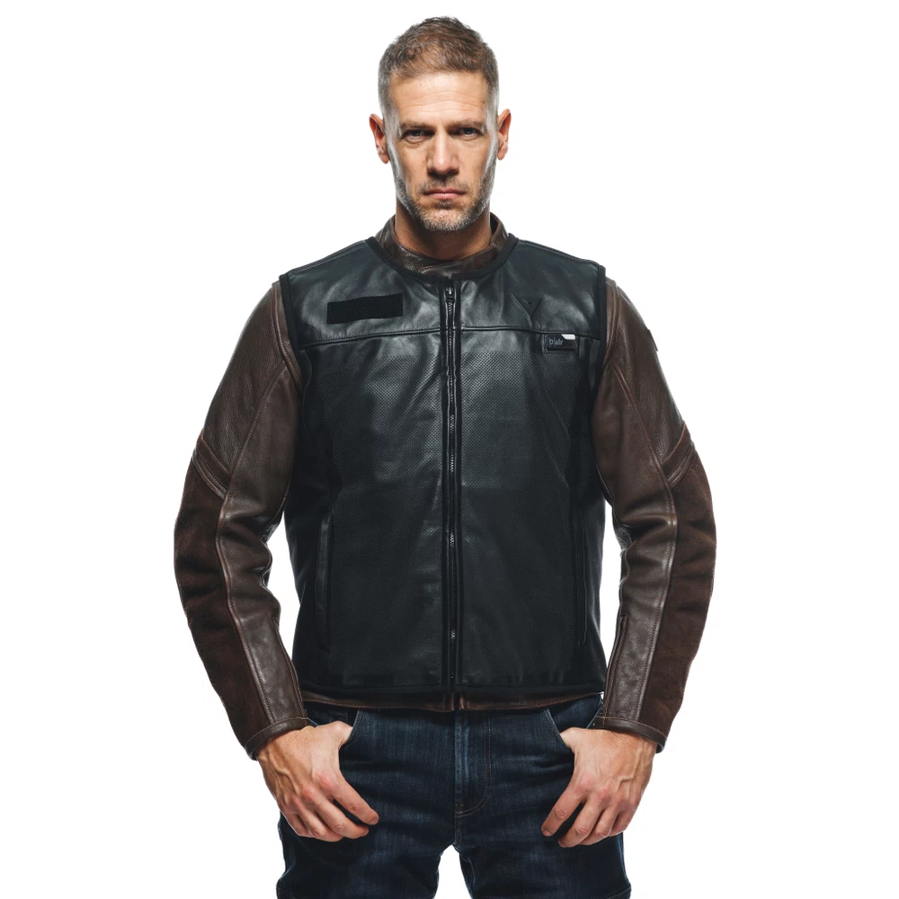 SMART JACKET LEATHER