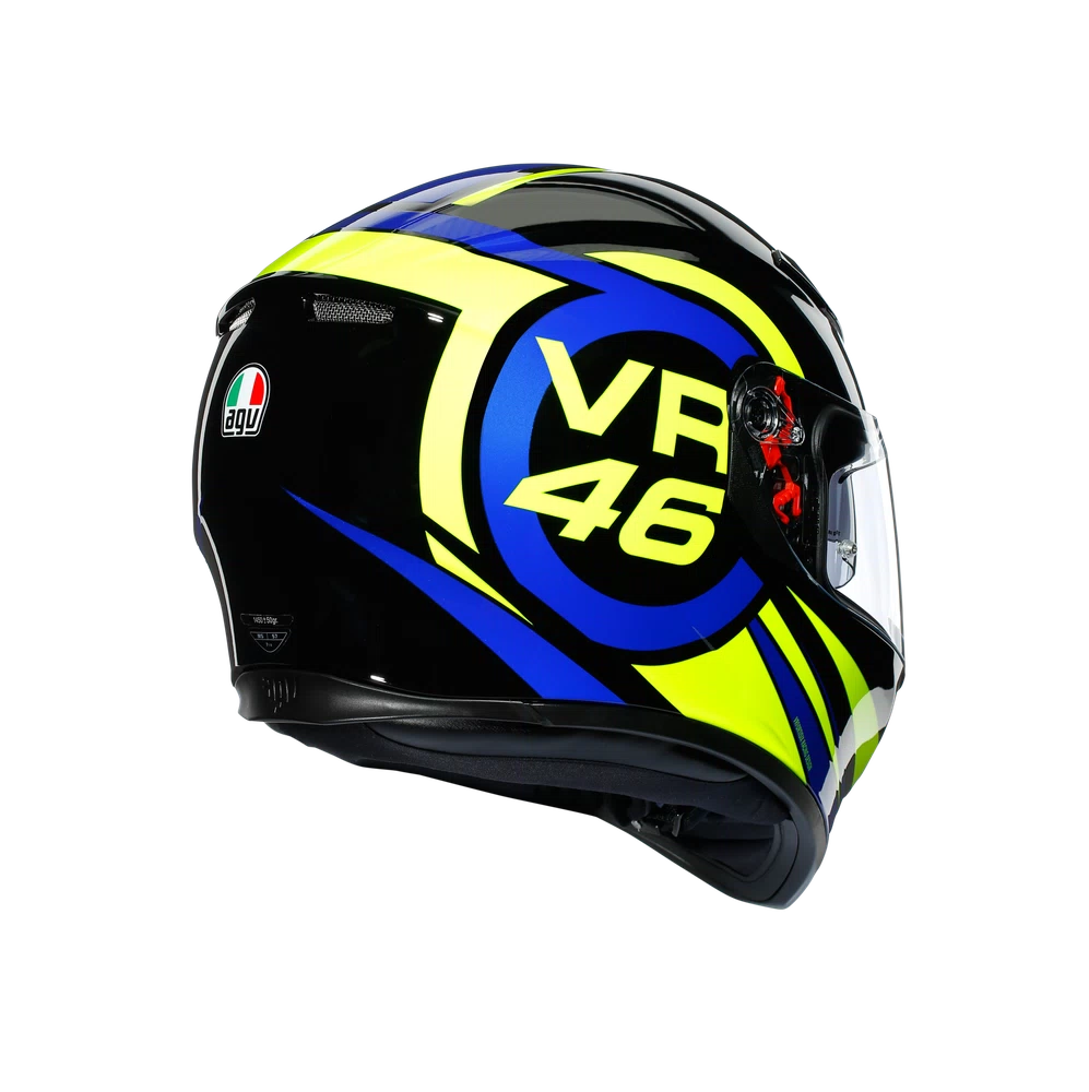 K3 SV TOP ECE DOT - RIDE 46