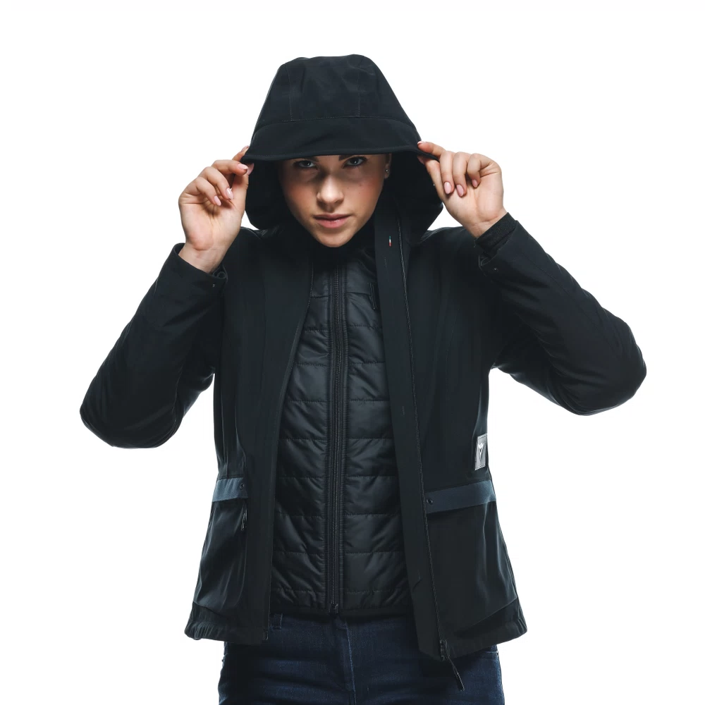 CENTRALE ABSLUTESHELL PRO JACKET WMN