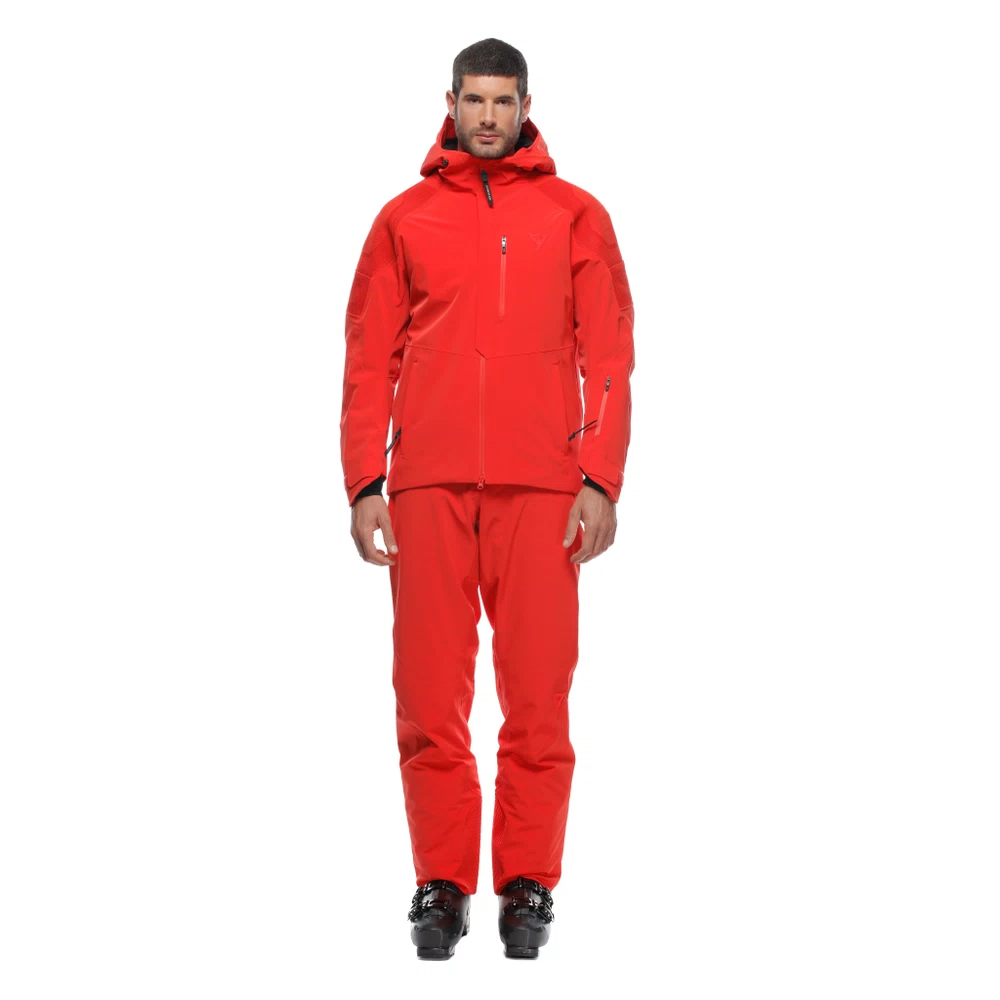 MEN'S S001 DERMIZAX EV FLEXAGON SKI JACKET
